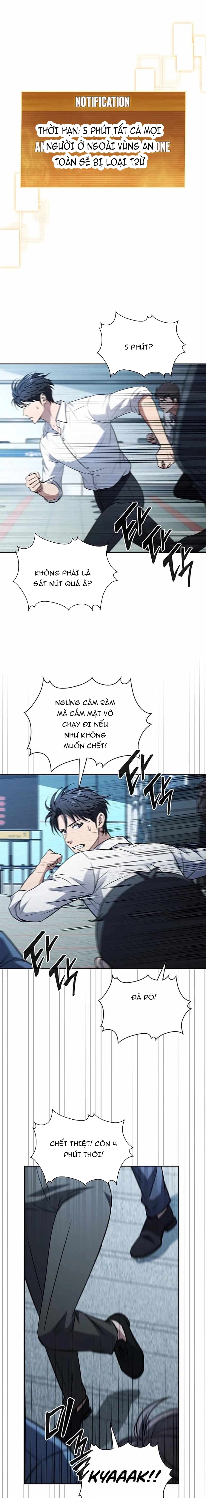 Cách Sống Sót Sau Quá Trình Tái Cơ Cấu: Chapter 19