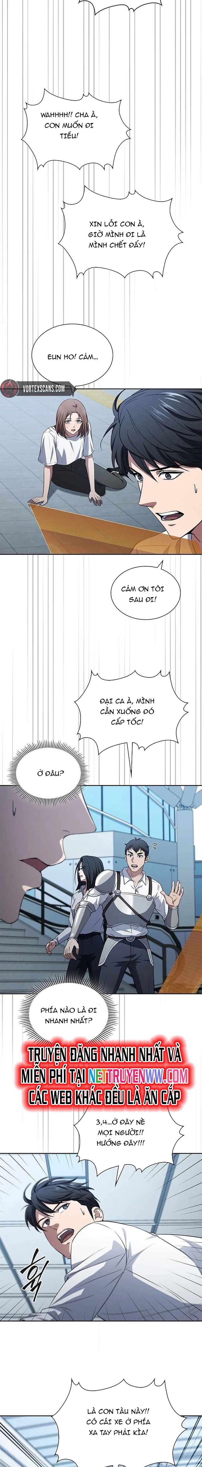 Cách Sống Sót Sau Quá Trình Tái Cơ Cấu: Chapter 19