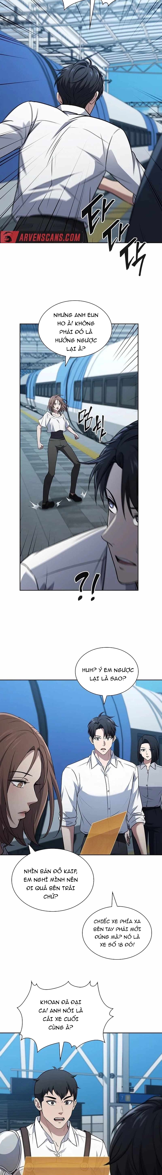 Cách Sống Sót Sau Quá Trình Tái Cơ Cấu: Chapter 19