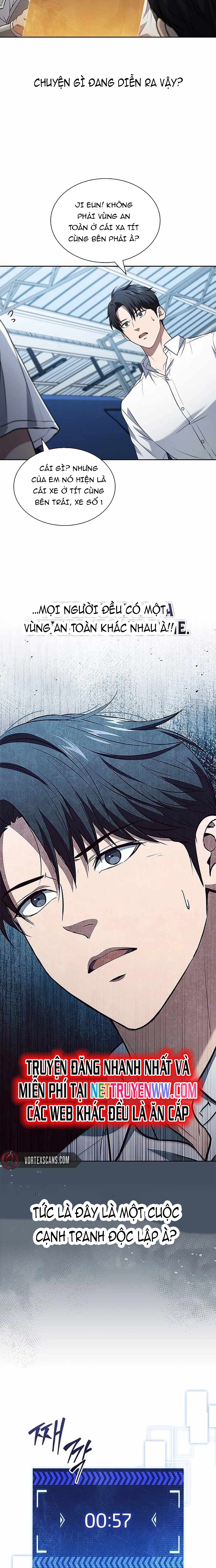 Cách Sống Sót Sau Quá Trình Tái Cơ Cấu: Chapter 19