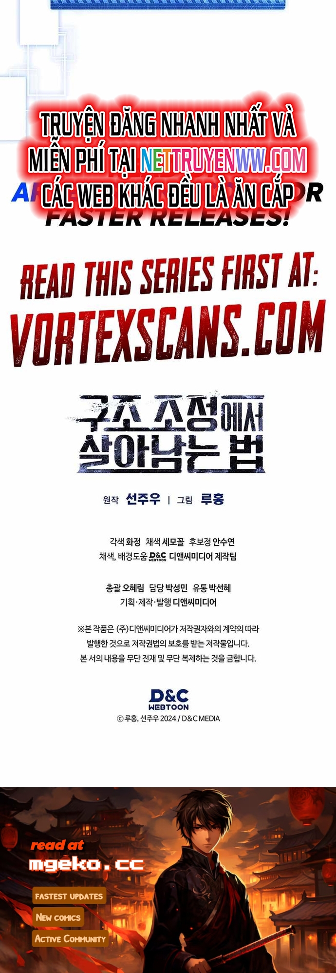 Cách Sống Sót Sau Quá Trình Tái Cơ Cấu: Chapter 19