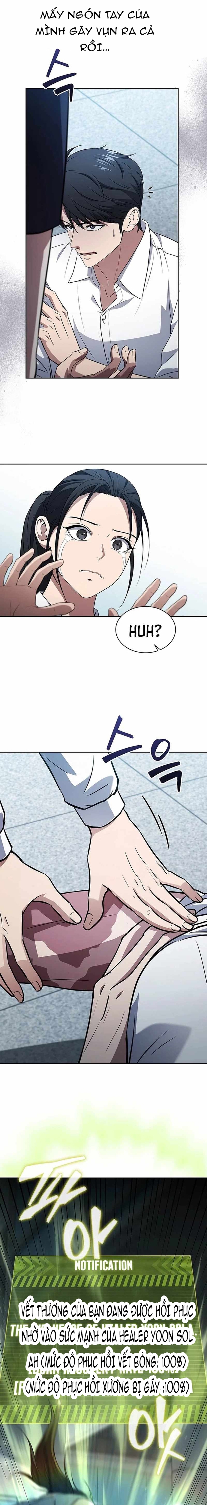 Cách Sống Sót Sau Quá Trình Tái Cơ Cấu: Chapter 19