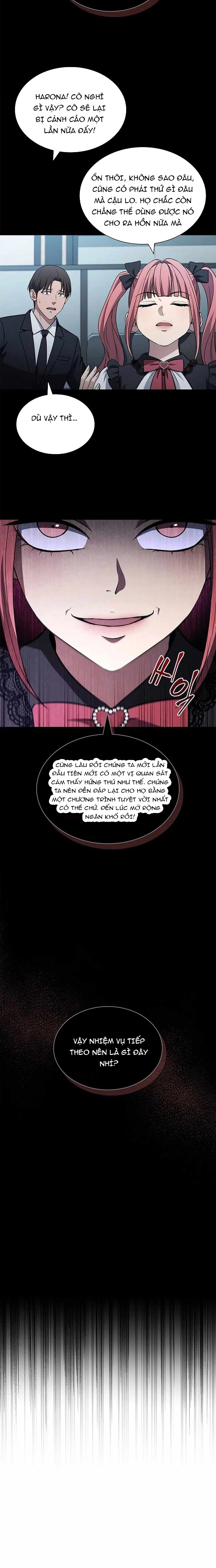 Cách Sống Sót Sau Quá Trình Tái Cơ Cấu: Chapter 19