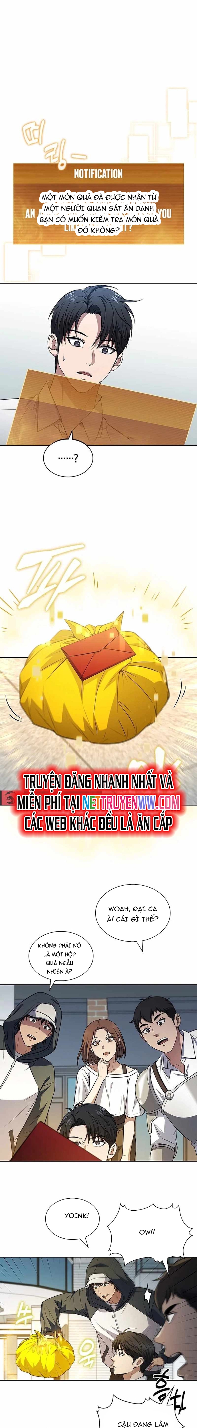 Cách Sống Sót Sau Quá Trình Tái Cơ Cấu: Chapter 19