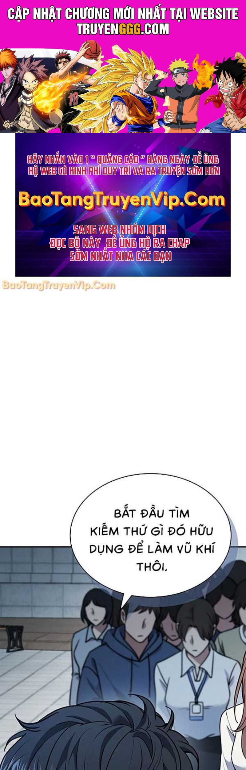 Cách Sống Sót Sau Quá Trình Tái Cơ Cấu: Chapter 2