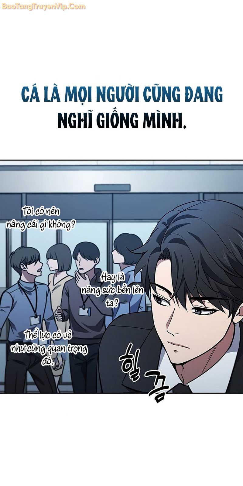 Cách Sống Sót Sau Quá Trình Tái Cơ Cấu: Chapter 2