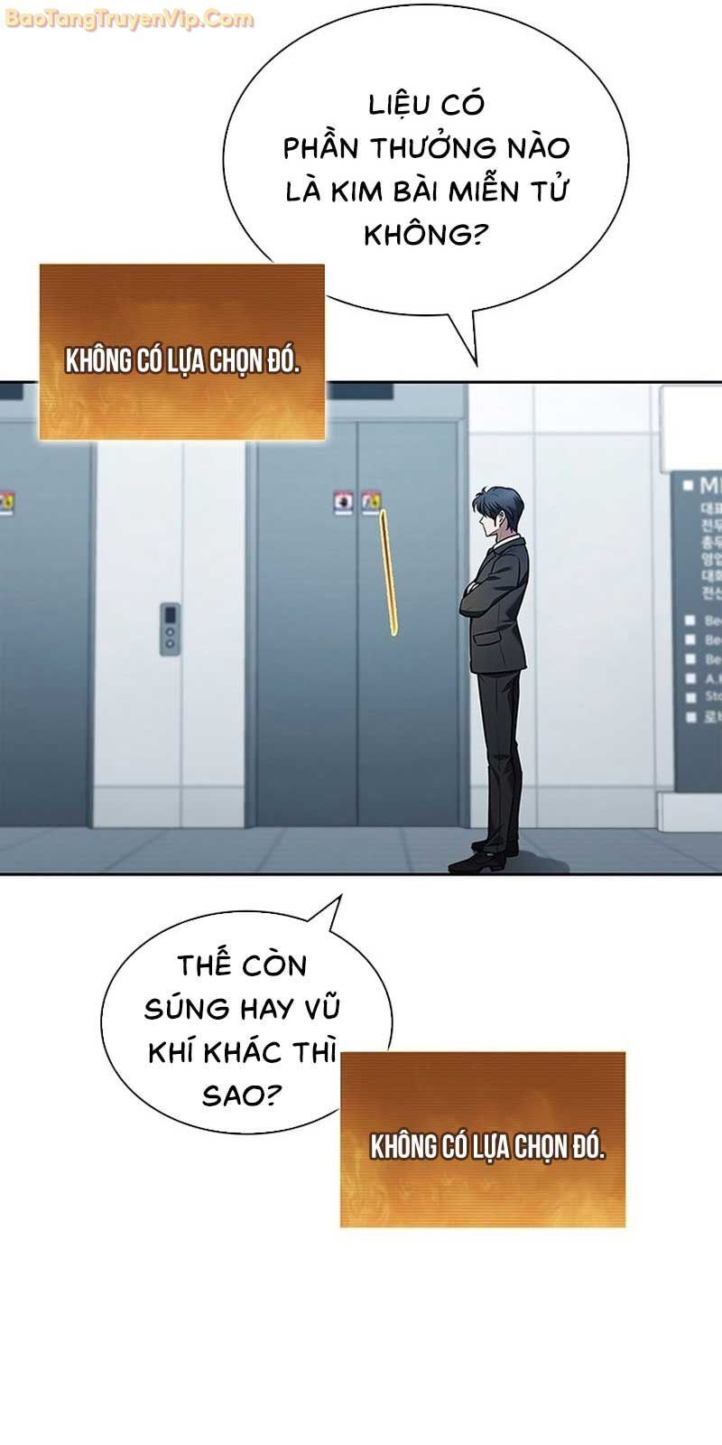 Cách Sống Sót Sau Quá Trình Tái Cơ Cấu: Chapter 2