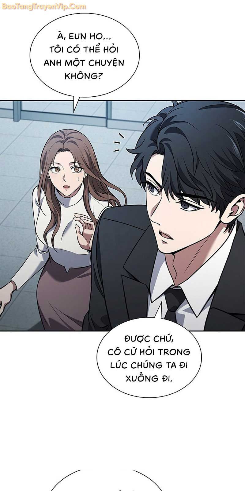 Cách Sống Sót Sau Quá Trình Tái Cơ Cấu: Chapter 2