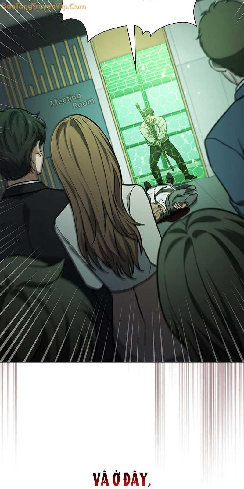 Cách Sống Sót Sau Quá Trình Tái Cơ Cấu: Chapter 2