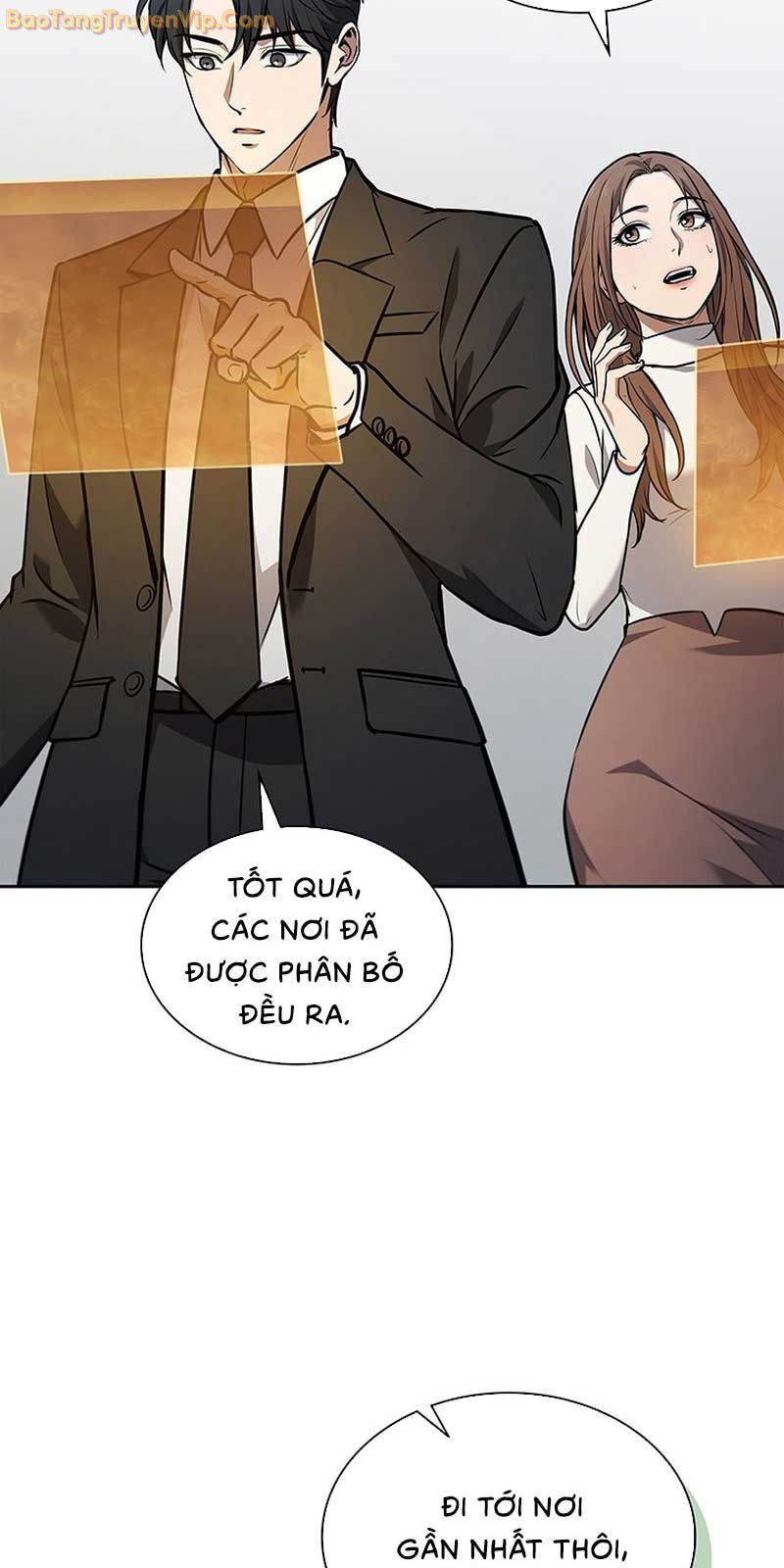 Cách Sống Sót Sau Quá Trình Tái Cơ Cấu: Chapter 2