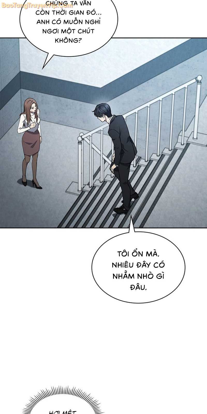 Cách Sống Sót Sau Quá Trình Tái Cơ Cấu: Chapter 2