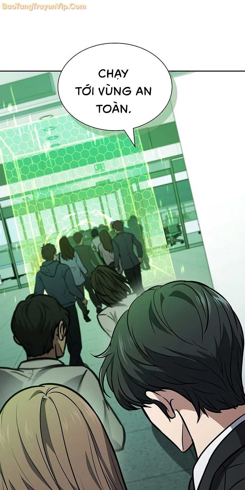 Cách Sống Sót Sau Quá Trình Tái Cơ Cấu: Chapter 2