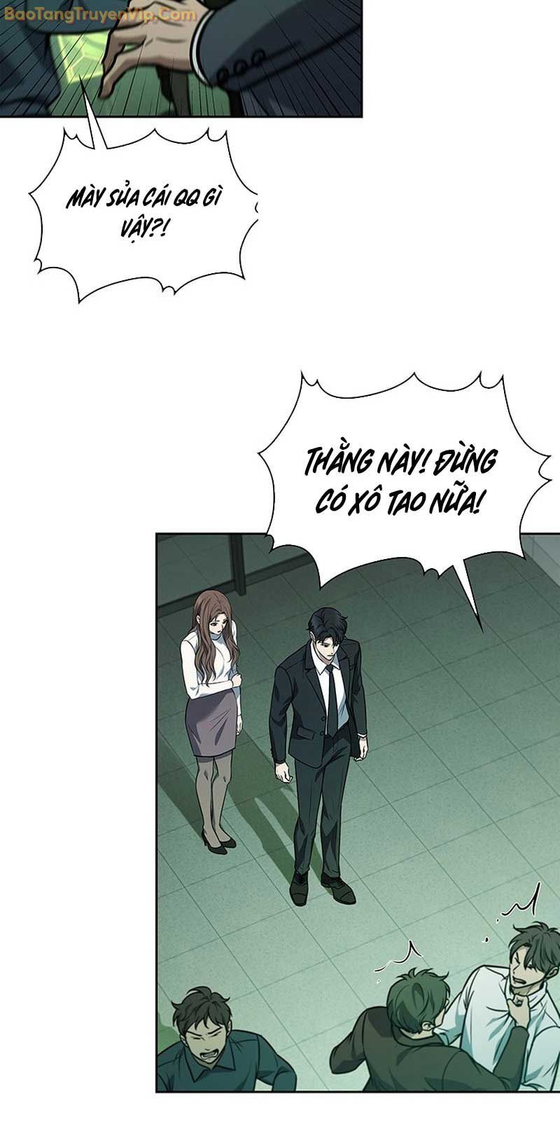 Cách Sống Sót Sau Quá Trình Tái Cơ Cấu: Chapter 2