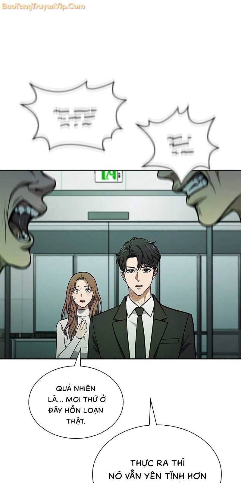 Cách Sống Sót Sau Quá Trình Tái Cơ Cấu: Chapter 2