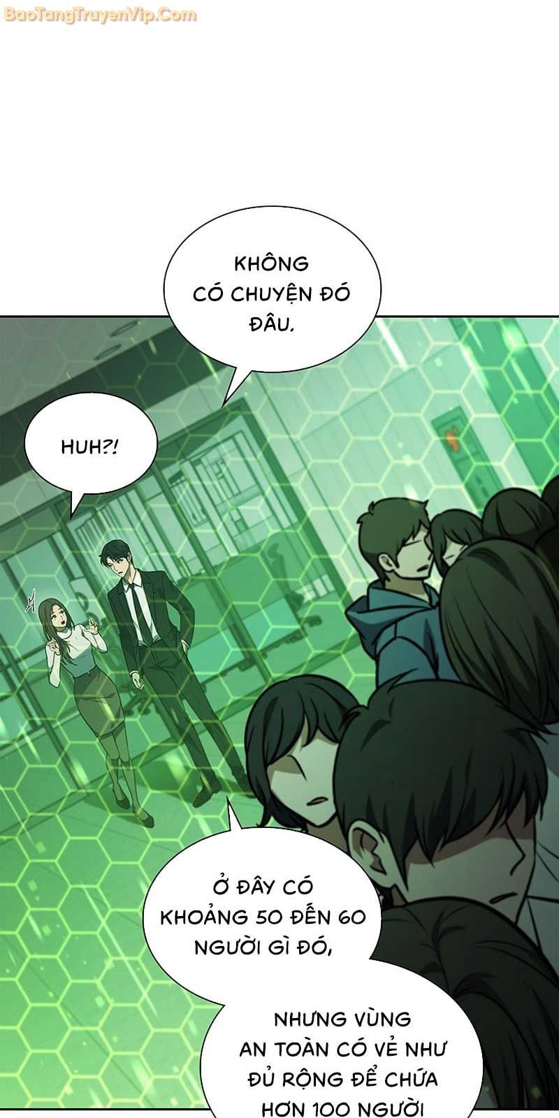 Cách Sống Sót Sau Quá Trình Tái Cơ Cấu: Chapter 2