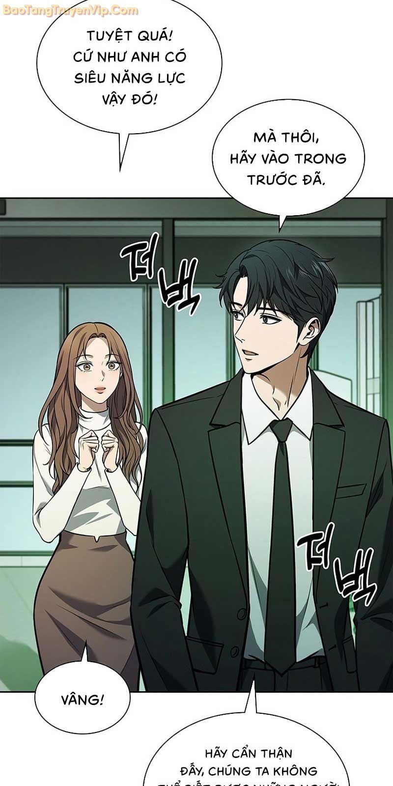 Cách Sống Sót Sau Quá Trình Tái Cơ Cấu: Chapter 2