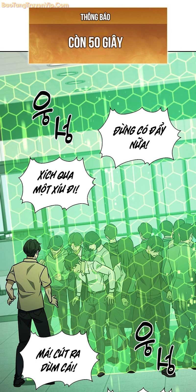 Cách Sống Sót Sau Quá Trình Tái Cơ Cấu: Chapter 2