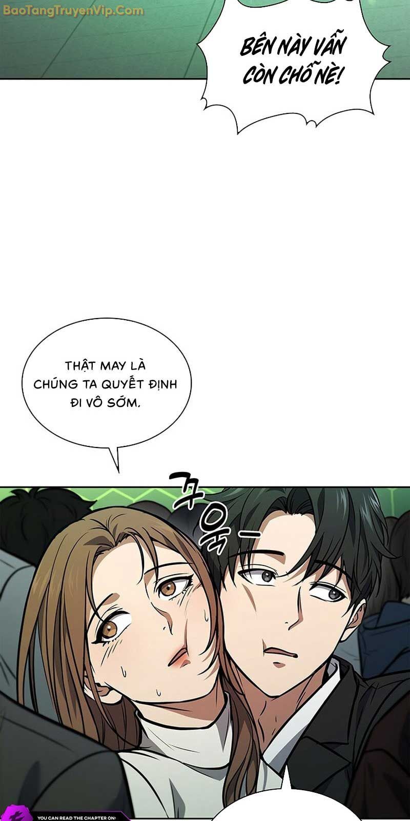 Cách Sống Sót Sau Quá Trình Tái Cơ Cấu: Chapter 2