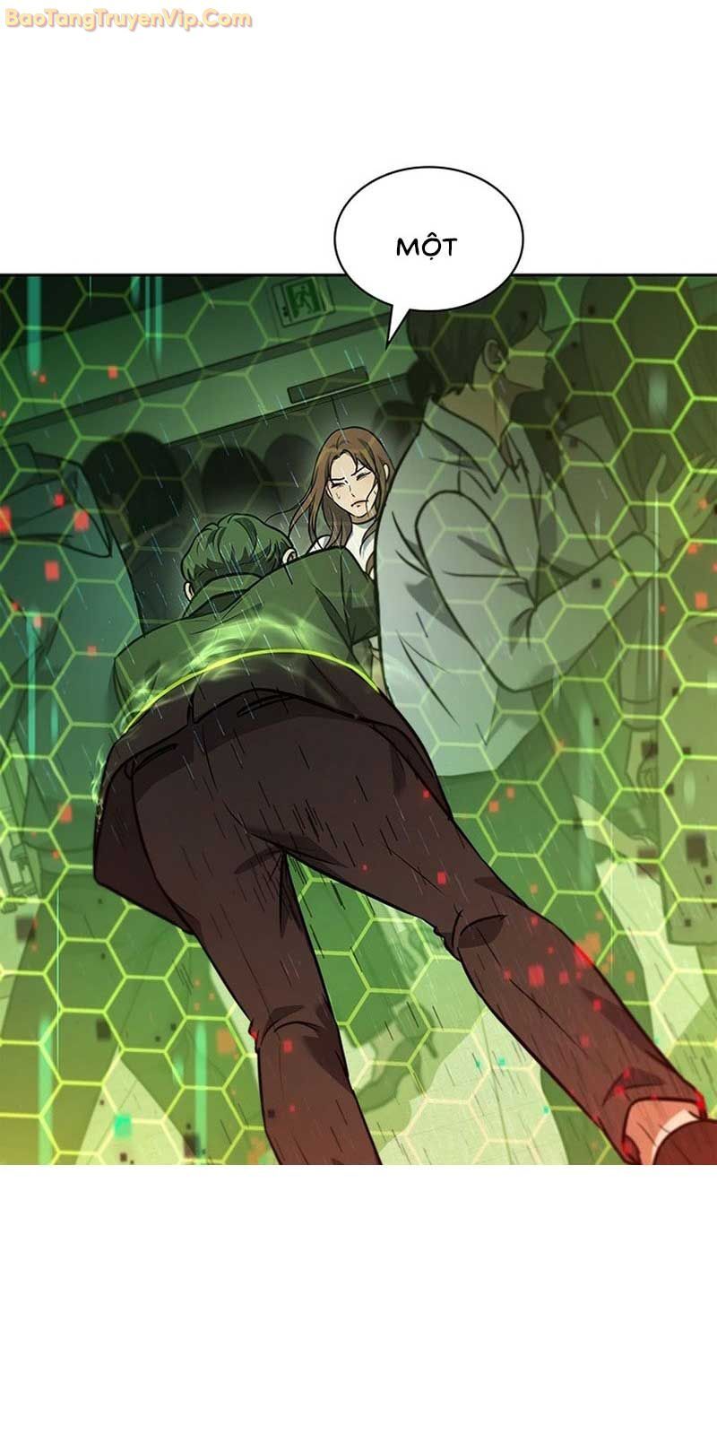 Cách Sống Sót Sau Quá Trình Tái Cơ Cấu: Chapter 2