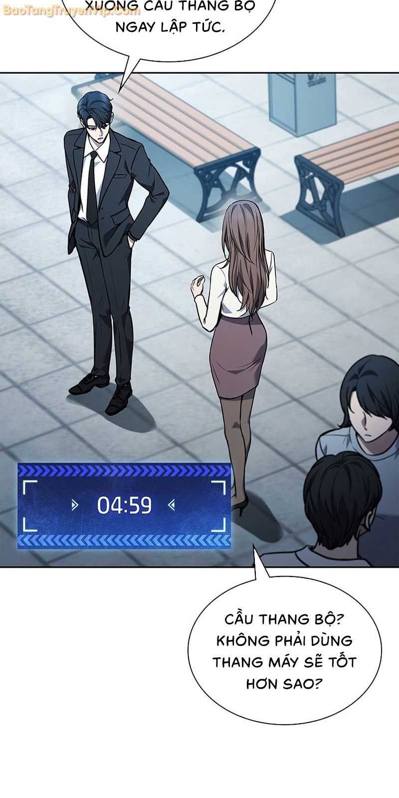 Cách Sống Sót Sau Quá Trình Tái Cơ Cấu: Chapter 2