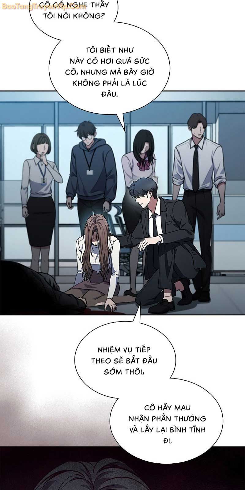 Cách Sống Sót Sau Quá Trình Tái Cơ Cấu: Chapter 2