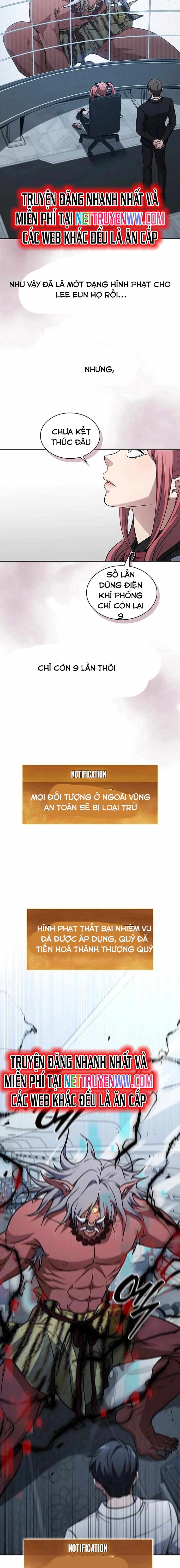 Cách Sống Sót Sau Quá Trình Tái Cơ Cấu: Chapter 20