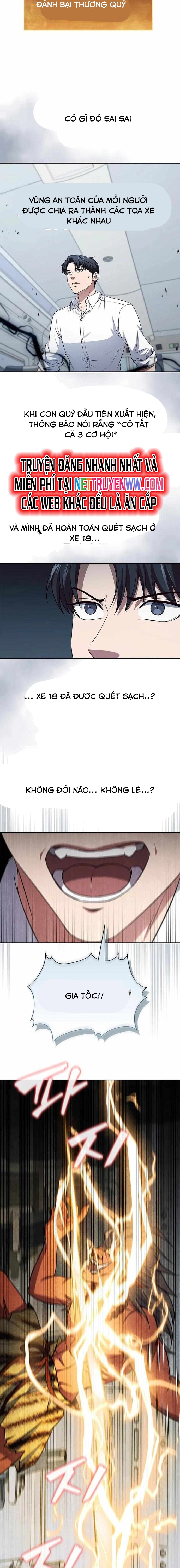 Cách Sống Sót Sau Quá Trình Tái Cơ Cấu: Chapter 20