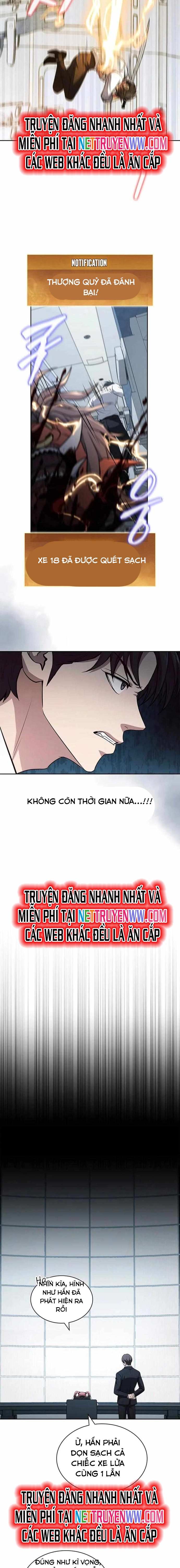 Cách Sống Sót Sau Quá Trình Tái Cơ Cấu: Chapter 20
