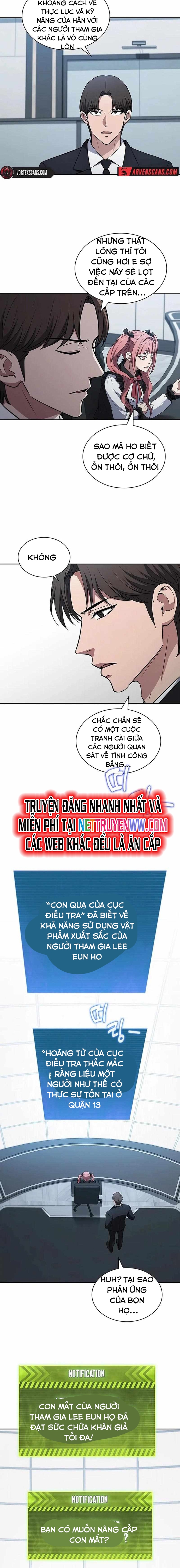 Cách Sống Sót Sau Quá Trình Tái Cơ Cấu: Chapter 20