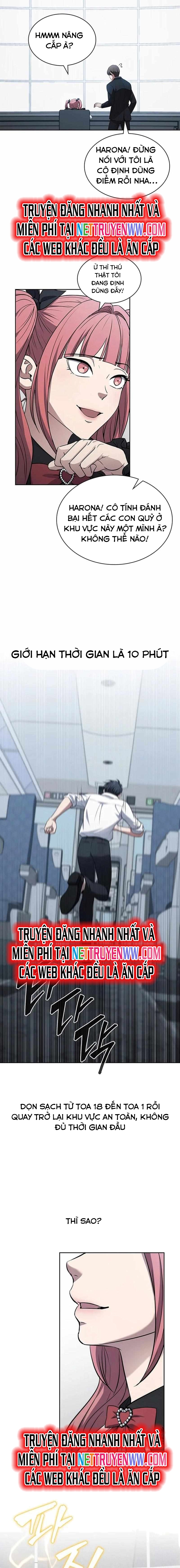 Cách Sống Sót Sau Quá Trình Tái Cơ Cấu: Chapter 20