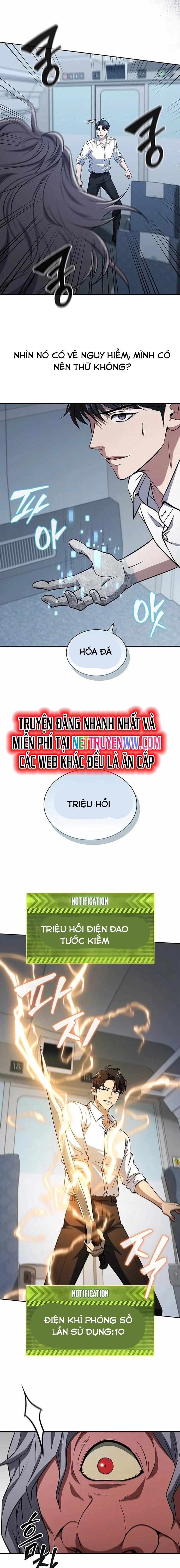 Cách Sống Sót Sau Quá Trình Tái Cơ Cấu: Chapter 20