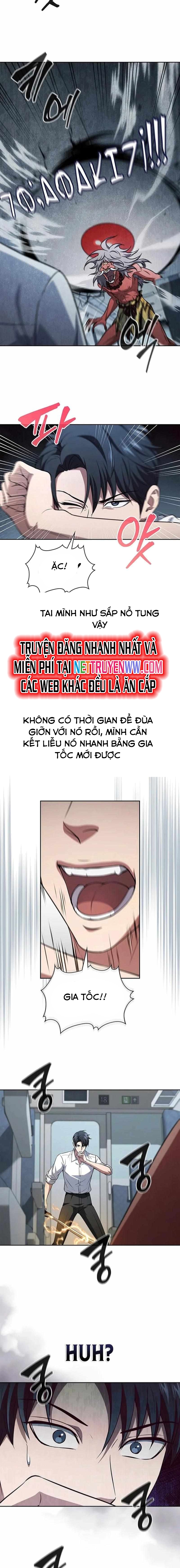 Cách Sống Sót Sau Quá Trình Tái Cơ Cấu: Chapter 20