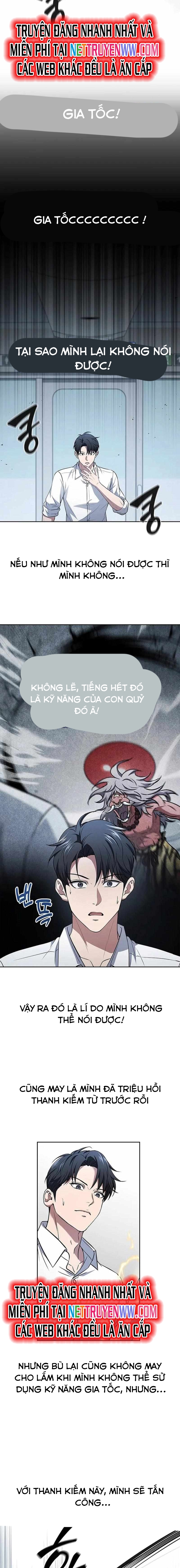 Cách Sống Sót Sau Quá Trình Tái Cơ Cấu: Chapter 20