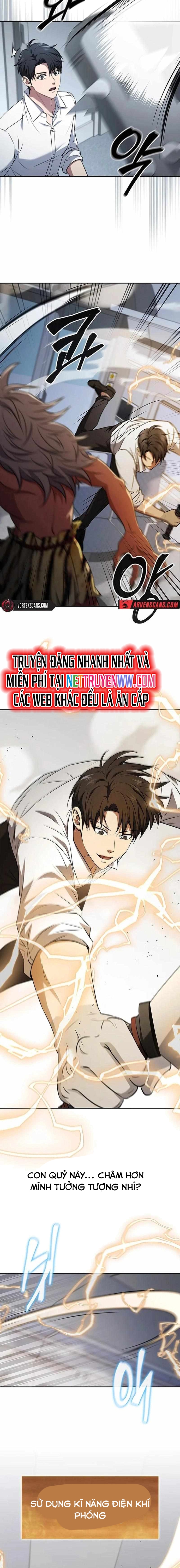 Cách Sống Sót Sau Quá Trình Tái Cơ Cấu: Chapter 20