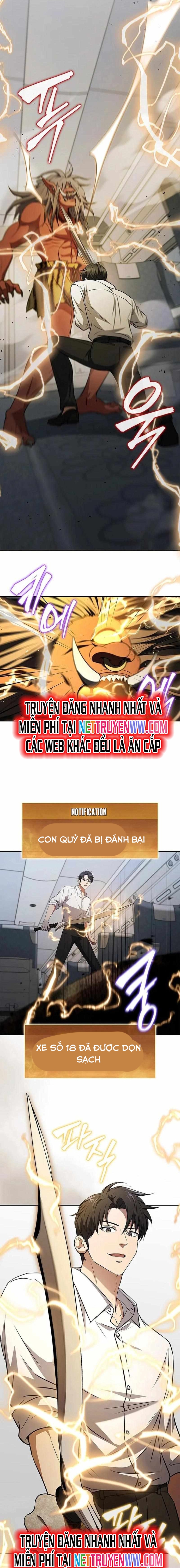 Cách Sống Sót Sau Quá Trình Tái Cơ Cấu: Chapter 20