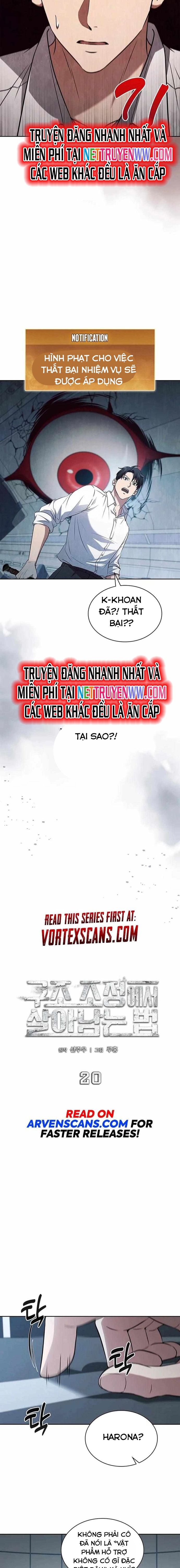 Cách Sống Sót Sau Quá Trình Tái Cơ Cấu: Chapter 20