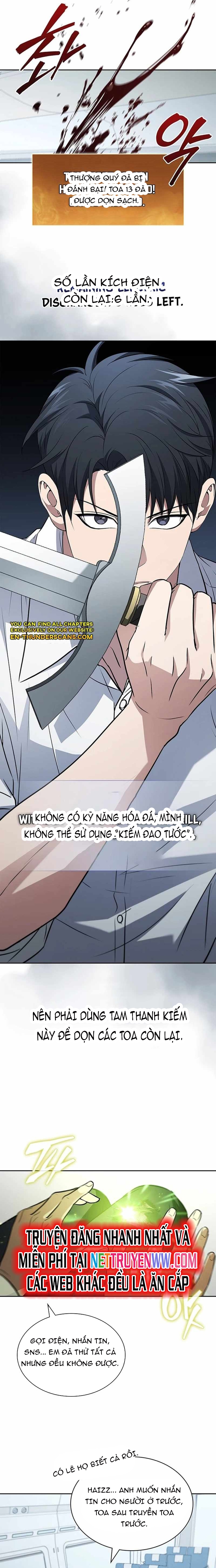 Cách Sống Sót Sau Quá Trình Tái Cơ Cấu: Chapter 21