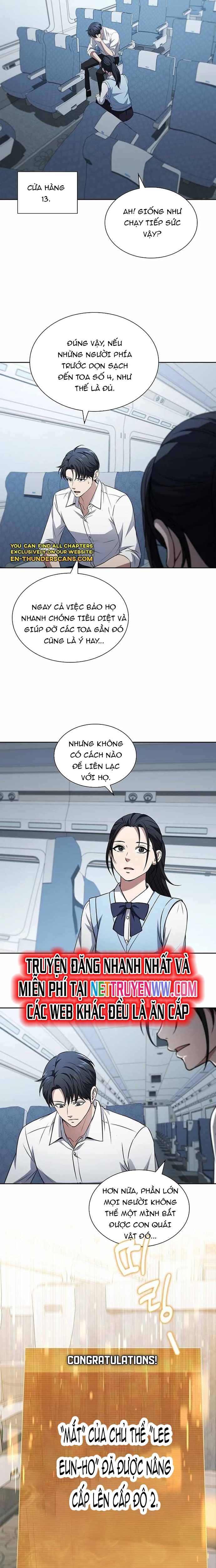 Cách Sống Sót Sau Quá Trình Tái Cơ Cấu: Chapter 21