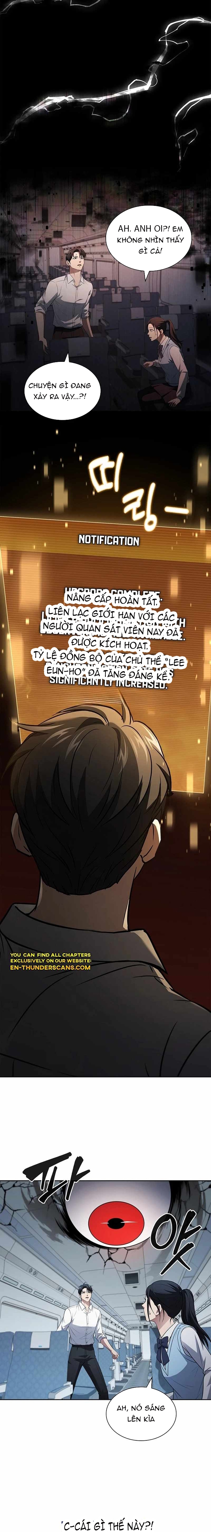 Cách Sống Sót Sau Quá Trình Tái Cơ Cấu: Chapter 21