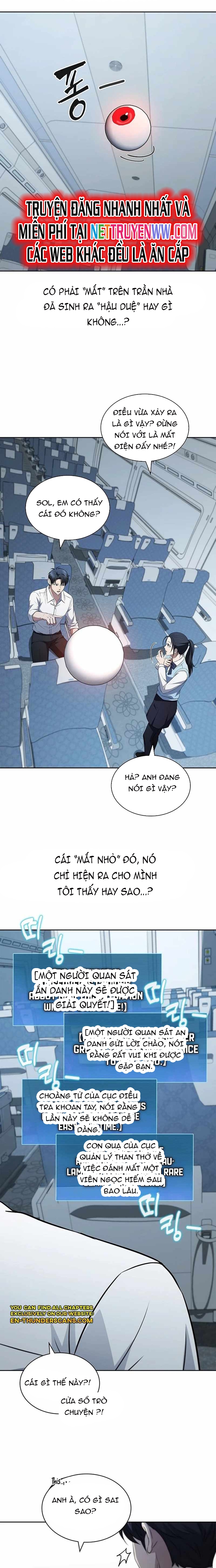 Cách Sống Sót Sau Quá Trình Tái Cơ Cấu: Chapter 21