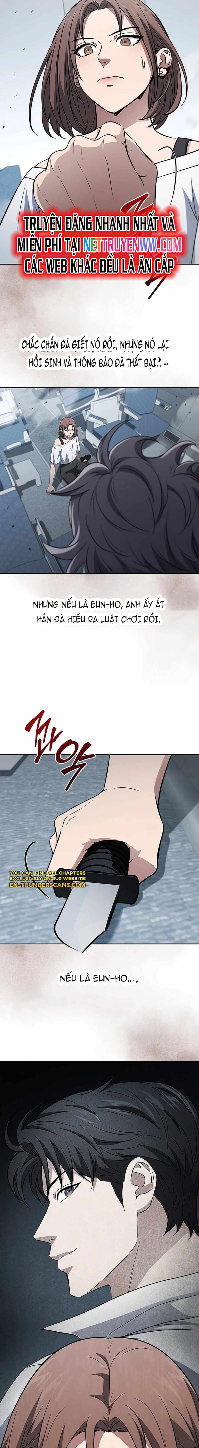 Cách Sống Sót Sau Quá Trình Tái Cơ Cấu: Chapter 21