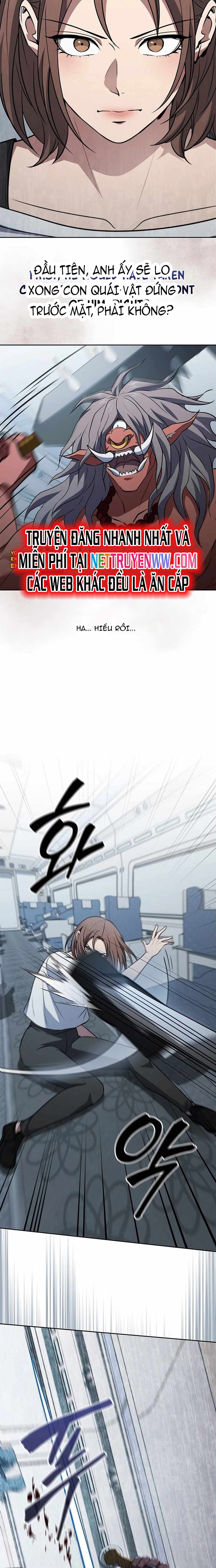 Cách Sống Sót Sau Quá Trình Tái Cơ Cấu: Chapter 21