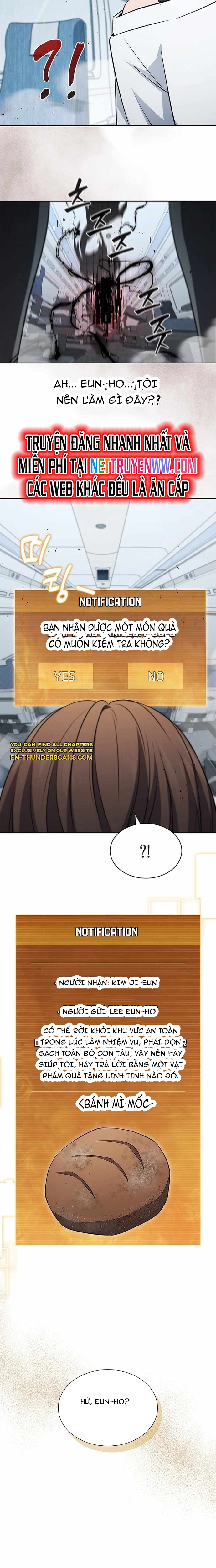 Cách Sống Sót Sau Quá Trình Tái Cơ Cấu: Chapter 21