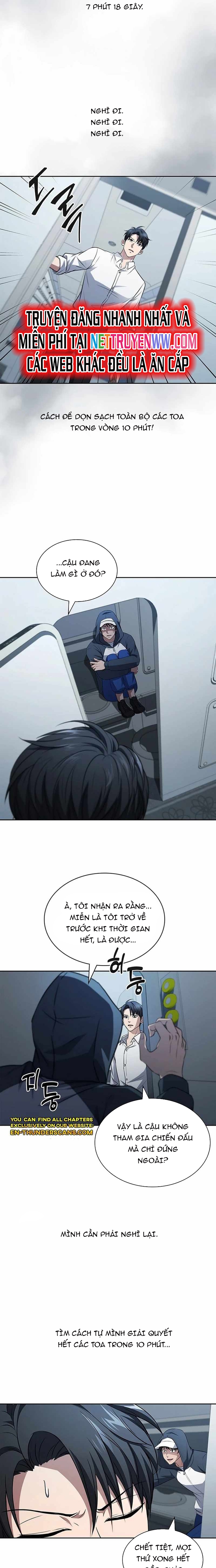 Cách Sống Sót Sau Quá Trình Tái Cơ Cấu: Chapter 21