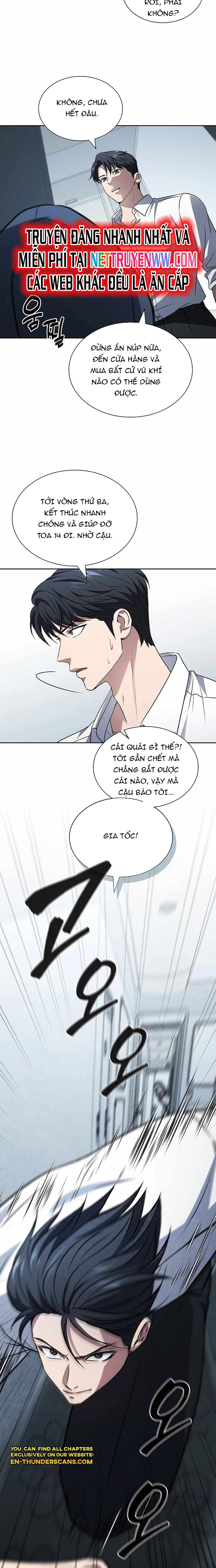 Cách Sống Sót Sau Quá Trình Tái Cơ Cấu: Chapter 21