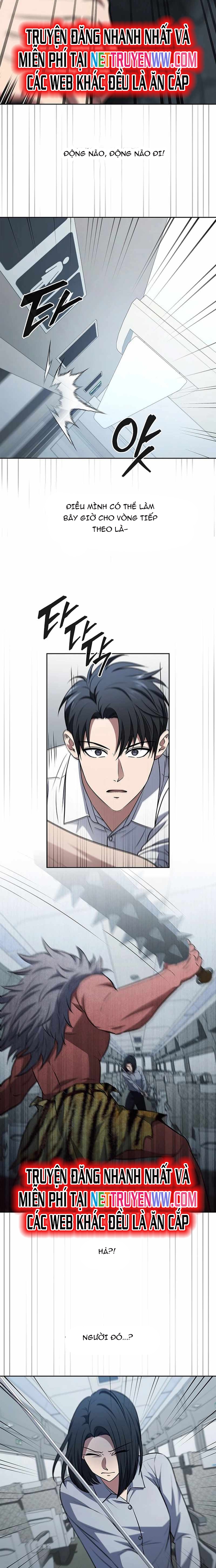 Cách Sống Sót Sau Quá Trình Tái Cơ Cấu: Chapter 21