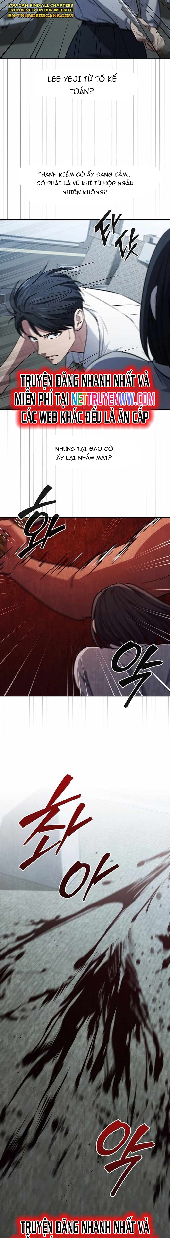 Cách Sống Sót Sau Quá Trình Tái Cơ Cấu: Chapter 21