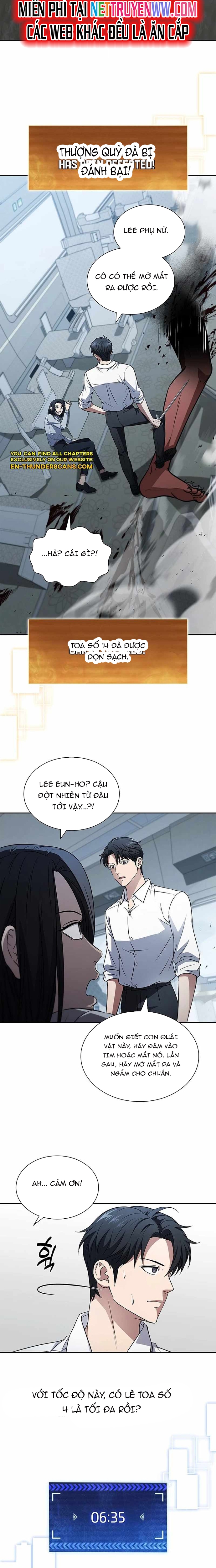 Cách Sống Sót Sau Quá Trình Tái Cơ Cấu: Chapter 21