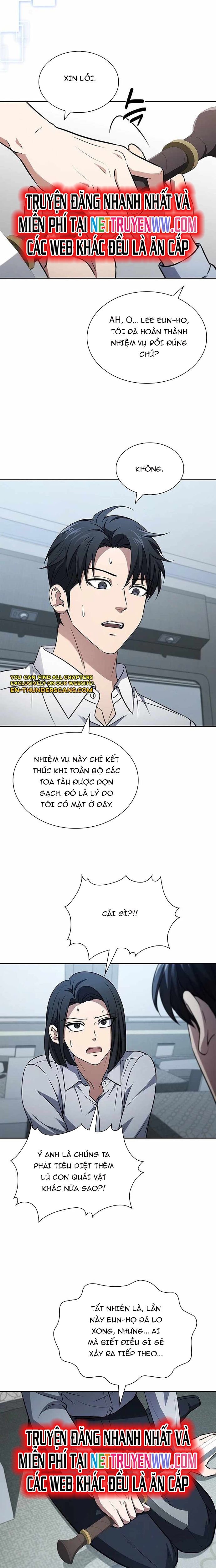 Cách Sống Sót Sau Quá Trình Tái Cơ Cấu: Chapter 21