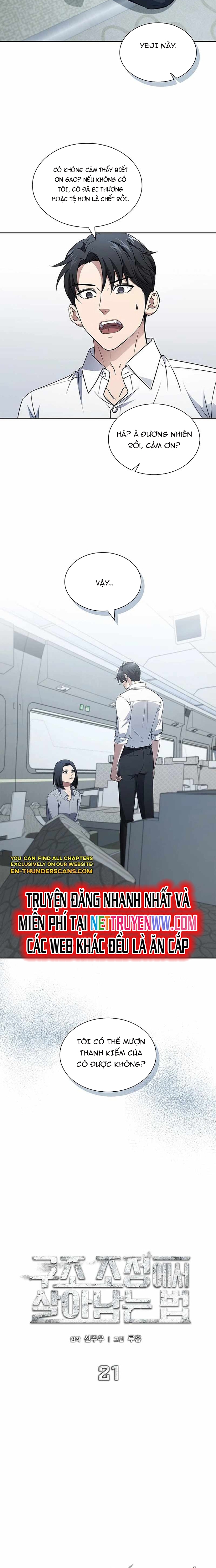 Cách Sống Sót Sau Quá Trình Tái Cơ Cấu: Chapter 21